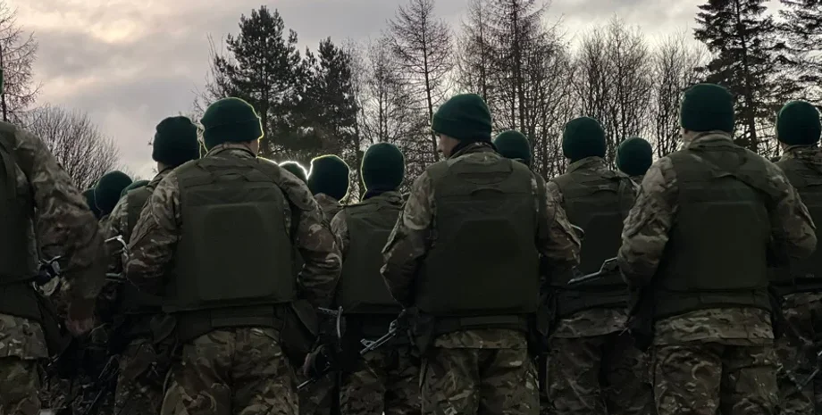 Украинские военные, ВСУ, Силы обороны