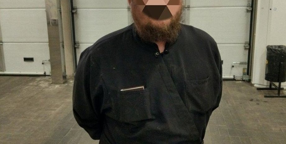 Фото: муниципальная полиция