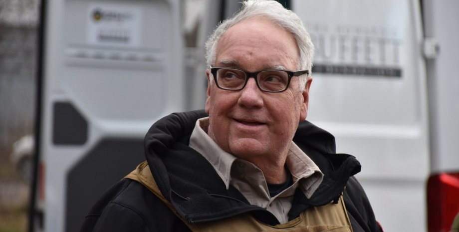 Говард Баффет, Баффет