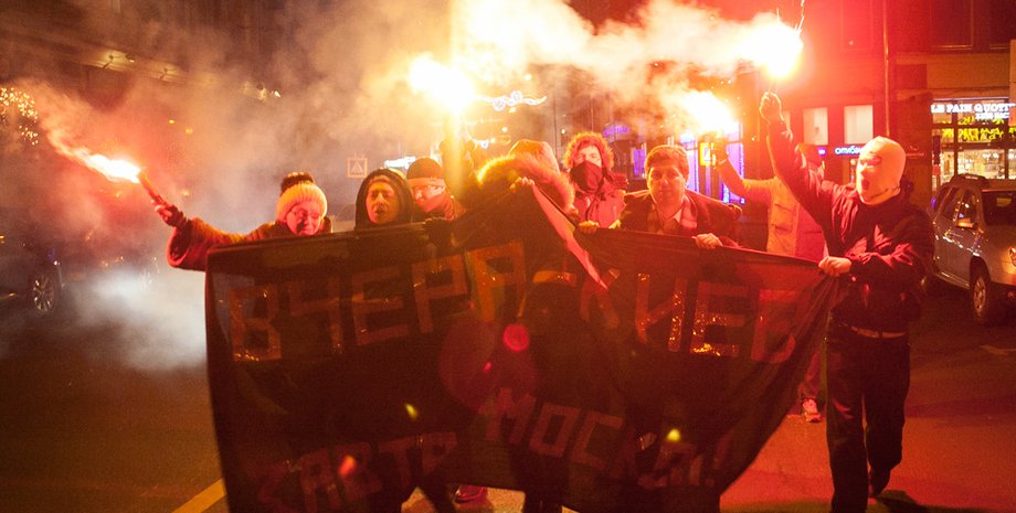 Акция 5 декабря 2014-го в Москве / Фото: ph.livejournal.com