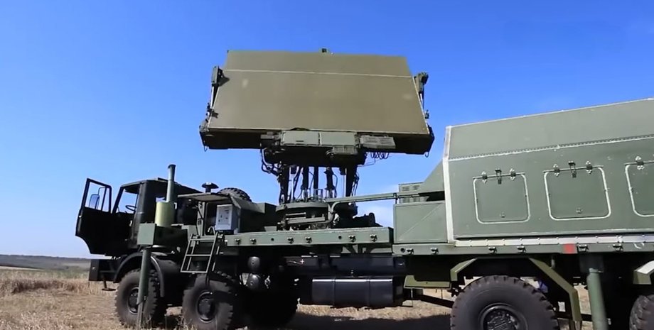 Украинская РЛС