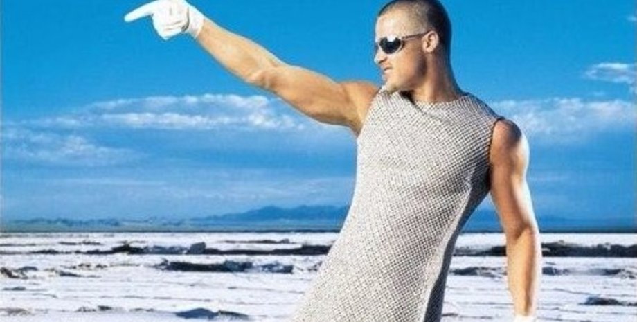 Брэд Питт, фотосессия, Rolling Stone