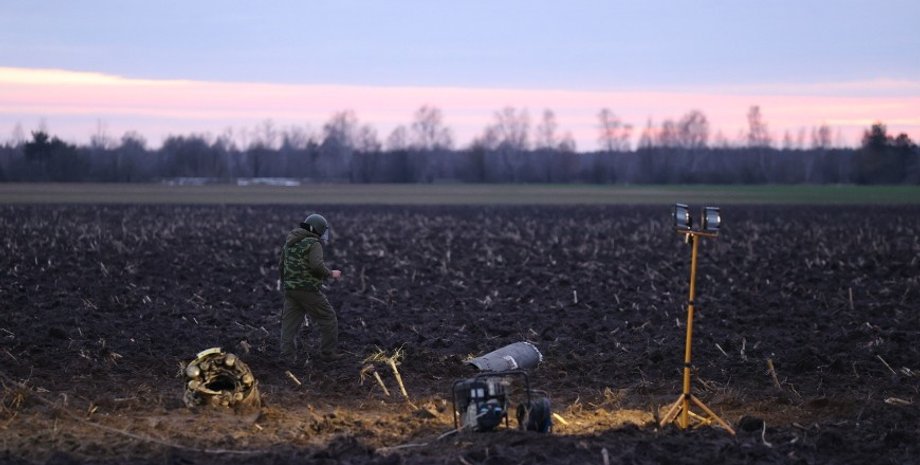 ракета з 300, село Горбаха ракета, ракета Брестська область