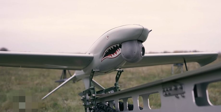 БПЛА Shark, модернизация БПЛА Shark, совершенствование БПЛА Shark, совершенствование БПЛА Shark