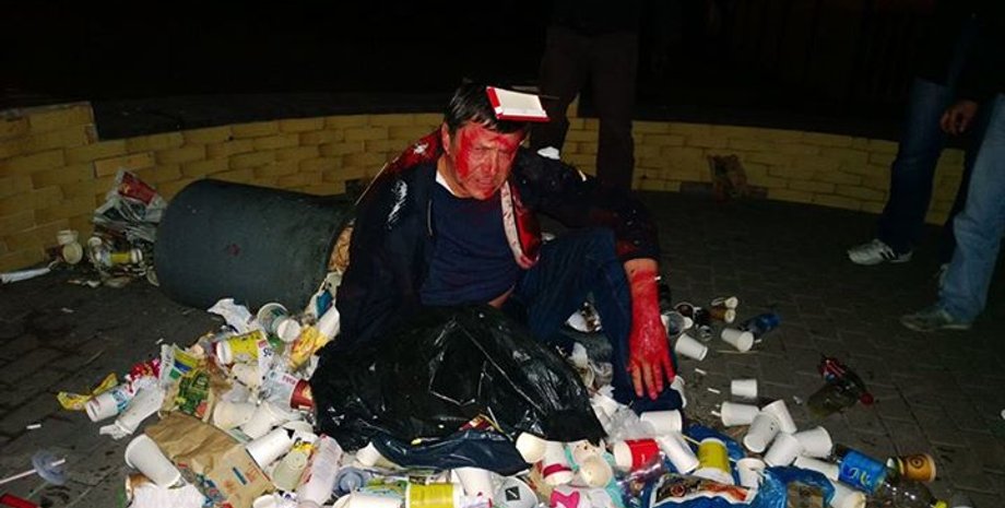 Виктор Пилипишин / Фото facebook.com/varta.kyiva