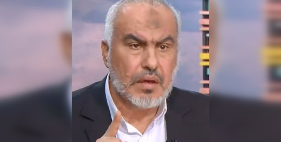 Газі Хамад ХАМАС, ХАМАС атака на Ізраїль, ХАМАС терористи, війна в Ізраїлі, Ізраїль Сектор Гази