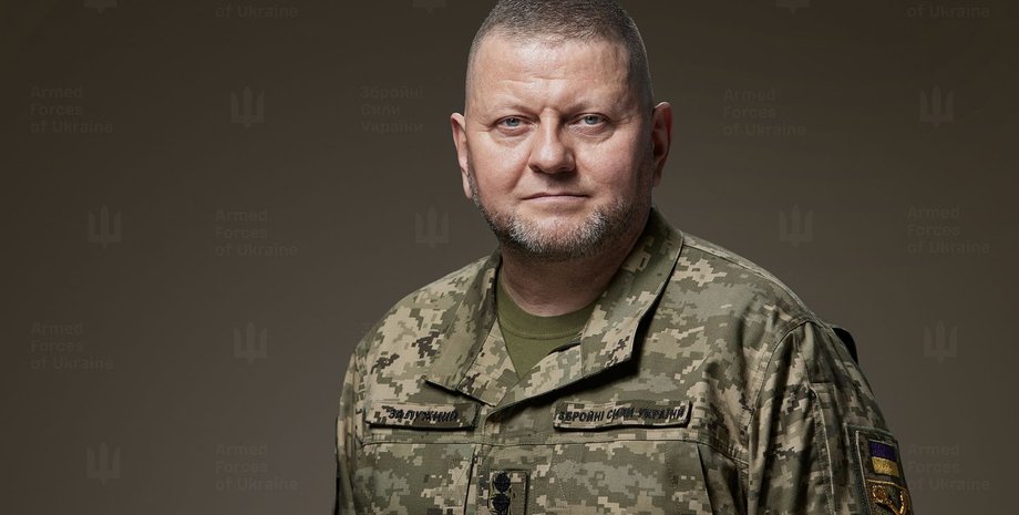 залужний, валерій залужний, голова генштабу ЗСУ, головнокомандувач ЗСУ