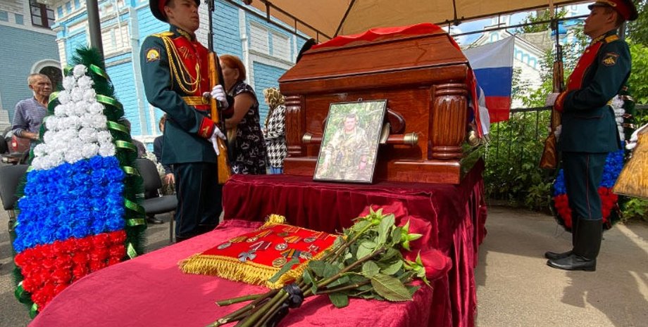 Похороны, Владимир Кочетков, фото