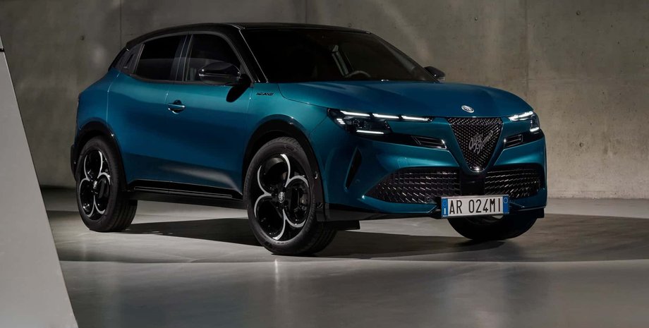 Alfa Romeo Milano, Alfa Romeo Junior, Alfa Romeo, кроссовер Alfa Romeo