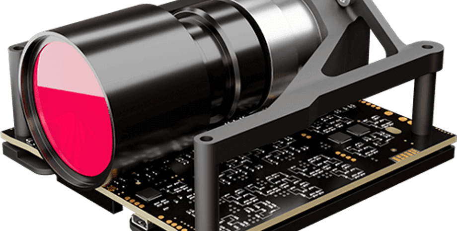 Камера Gecko, NASA, DART