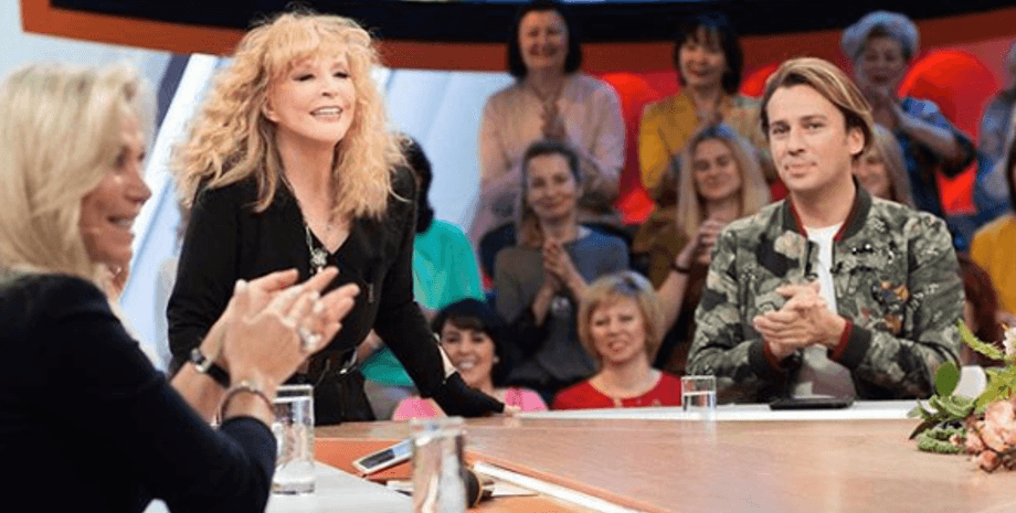 Фото: instagram.com/maxgalkinru