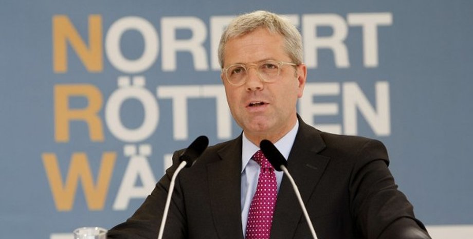 Норберт Реттген / Фото: newsib.net