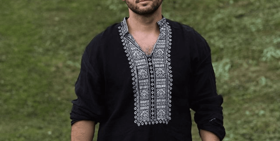 Максим Бородин