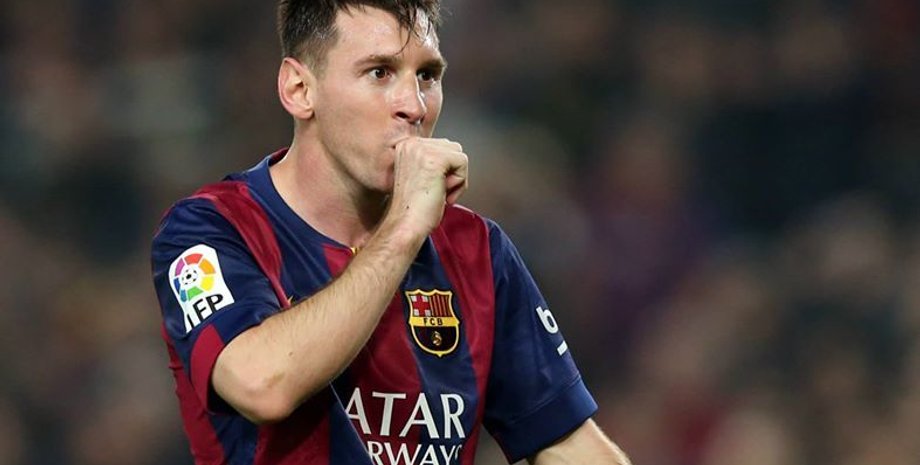 Лионель Месси / Фото: facebook.com/LeoMessi