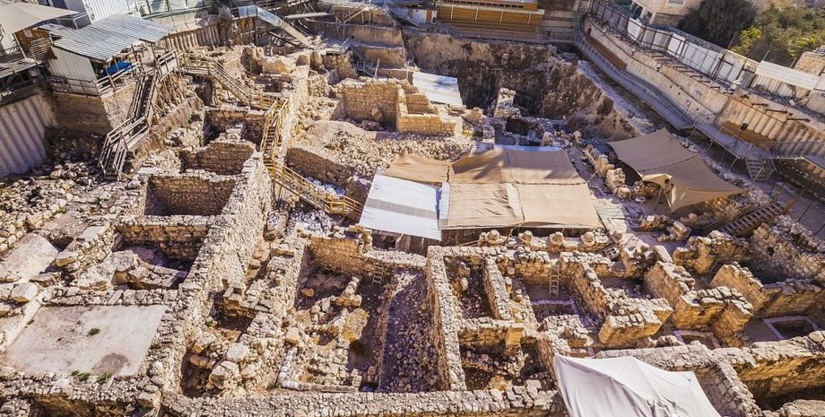 Ізраїль, Єрусалим, імперія Селевкідів, історія, фортеця, укріплення, місто Давида, Акра, Храмова гора, археологи, вчені, дослідження, черепиця, євреї, покрівля