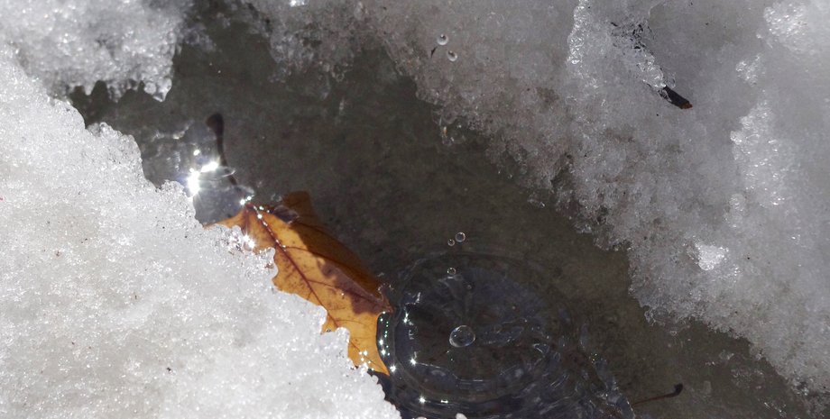 дощ на Різдво, тепла погода, прогноз погоди, атлантичний циклон, західний вітер, дощ, мокрий сніг, відлига