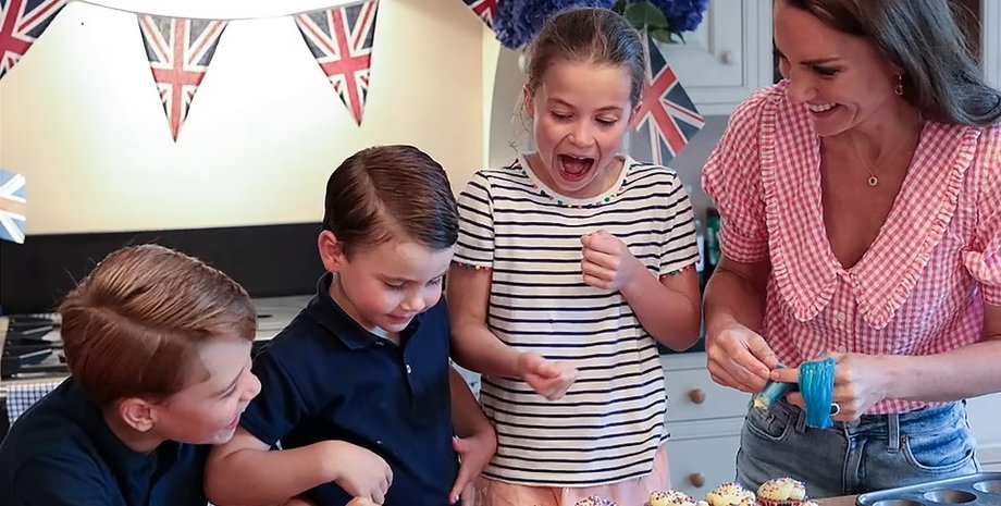 принц джордж, принцеса шарлотта, кухня, кейт міддлтон, принц луї, кейт міддлтон діти, принц Вільям, улюблені страви принцеси шарлотти