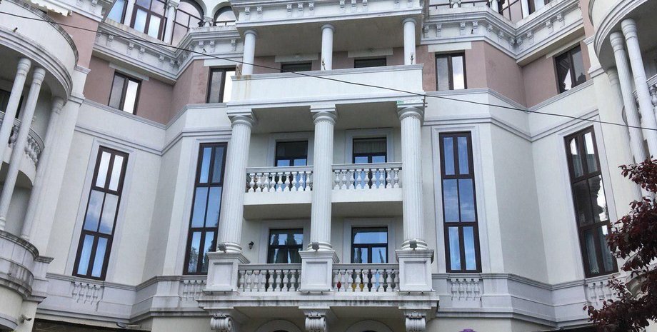 квартира зеленского, квартира зеленского в крыму, национализация