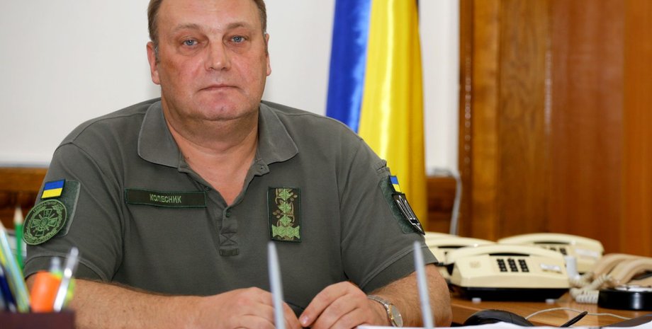 Игорь Колесник / Фото: armyinform.com.ua