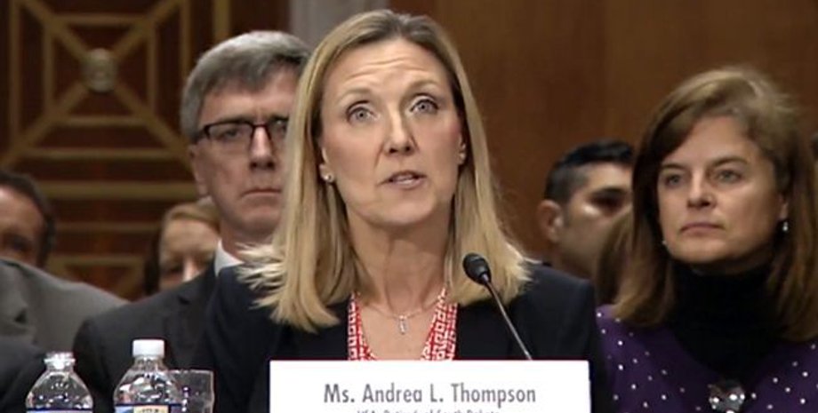 Андреа Томпсон / фото:aravot am