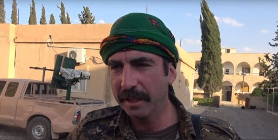 Финбар Кафферки