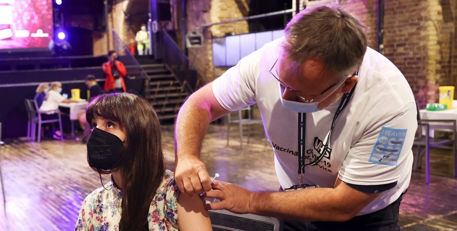 коронавирус, вакцина, вакцинация,