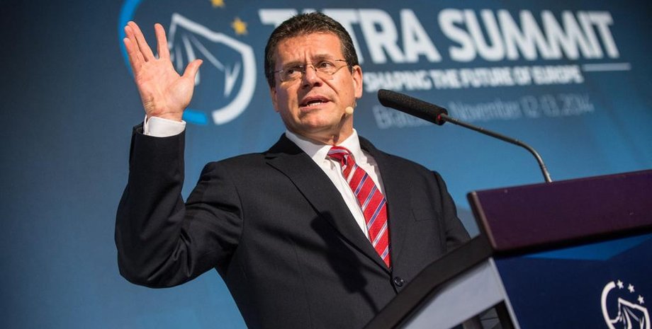 Марош Шефчович / Фото: ec.europa.eu