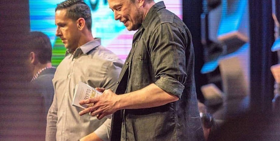 Фото: twitter.com/elonmusk