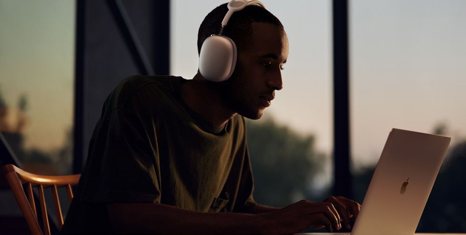 Apple AirPods Max, наушники