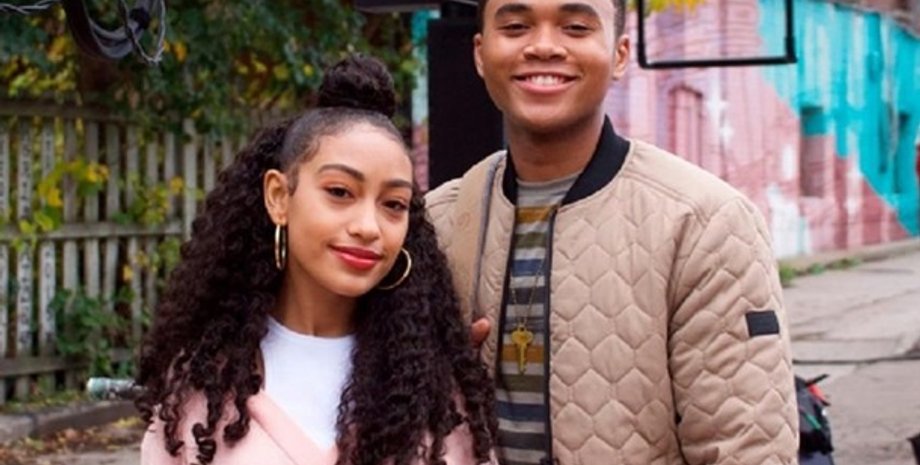 Исполнители главных ролей в "Кроссолушке"/Фото: Twitter