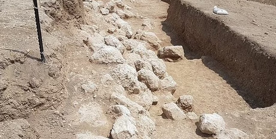 раскопки Израиль