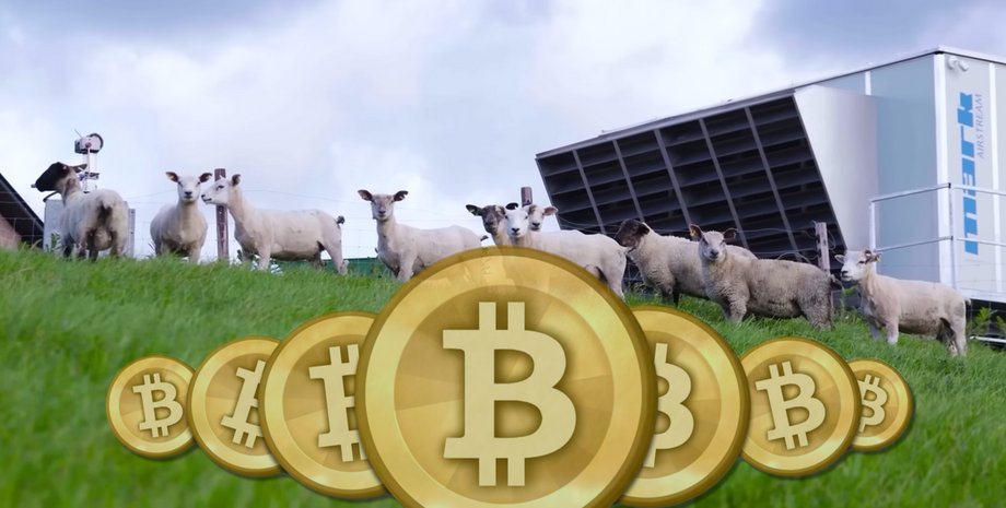 биткоин, майнинг, дешевая энергия