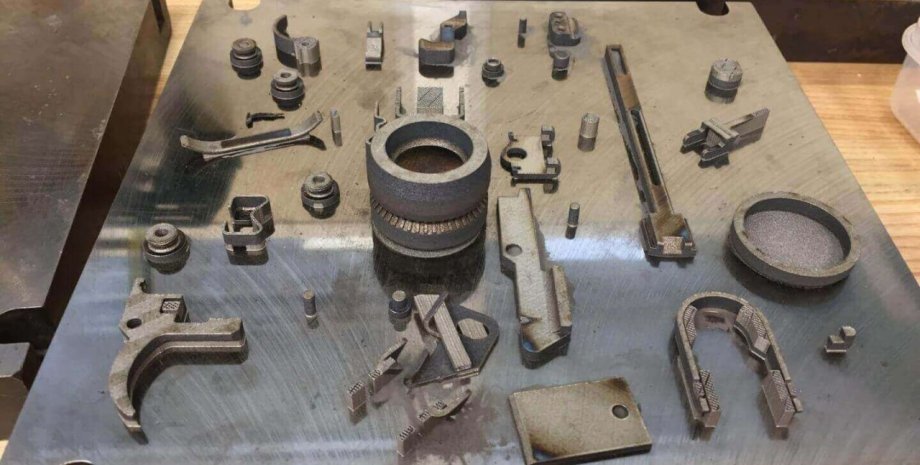 3D-принтер 3D-принтеры, сша объявили новую помощь, принтеры помогут на поле боя, министерство обороны сша