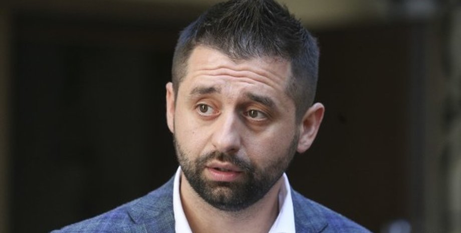 Давид Арахамия / Фото: УНИАН