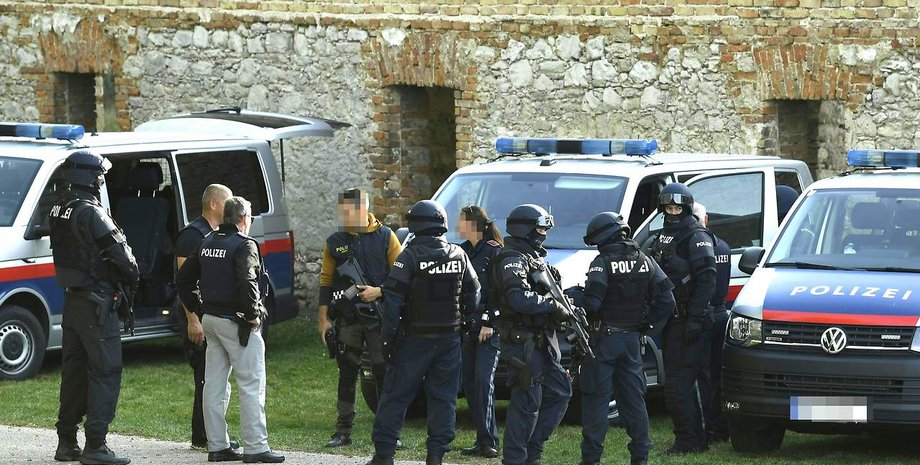 мігранти, угорщина, австрія