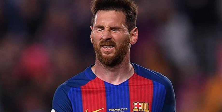 Лионель Месси / Фото из открытых источников