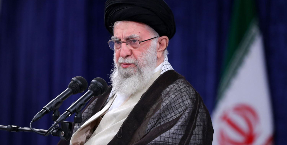 Духовный лидер, Иран, аятолла, Али Хаменеи