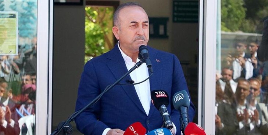 Мевлют Чавушоглу, Министр иностранных дел Турции, МИД Турции, глава МИД Турции