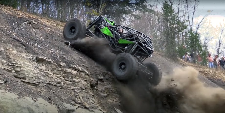 соревнования Rock Bouncer