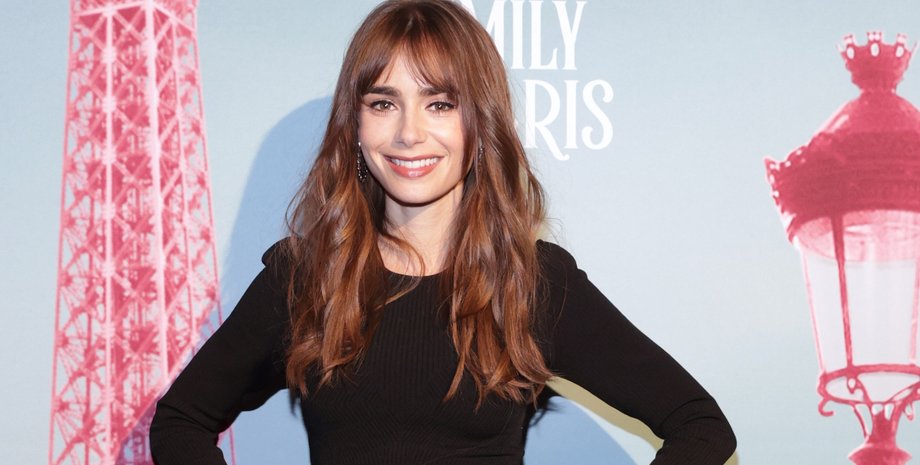 Лили Коллинз, вог греция, руслан багинский, обложка вог