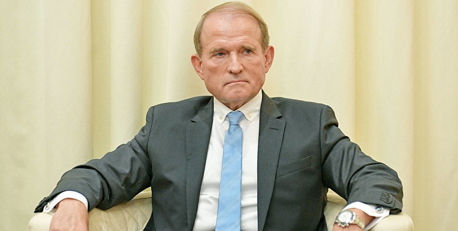 Відмив 29,9 млн € і привласнив нафтопровід: Медведчука судитимуть в Україні