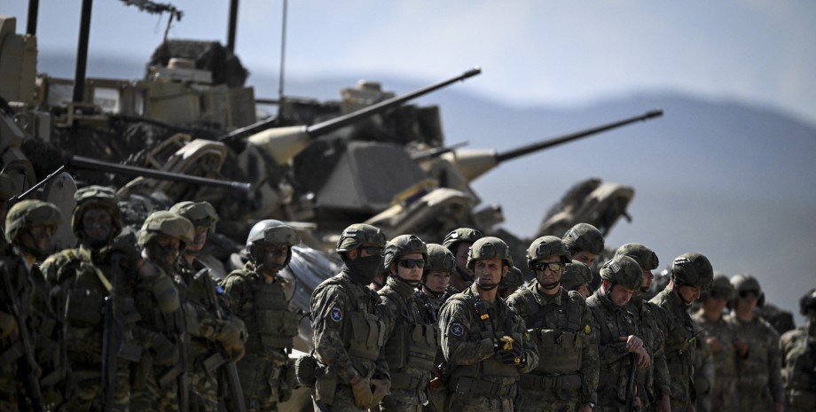 НАТО армия нато, нато, сколько техники имеет нато, нато проигрывает россии, ссс рф, армия рф