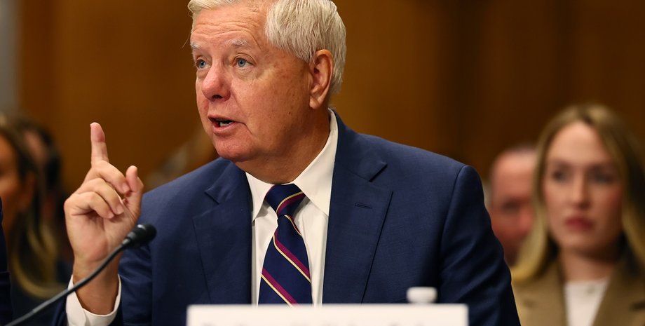 Ліндсі Грем, діти, українські діти, викрадення дітей