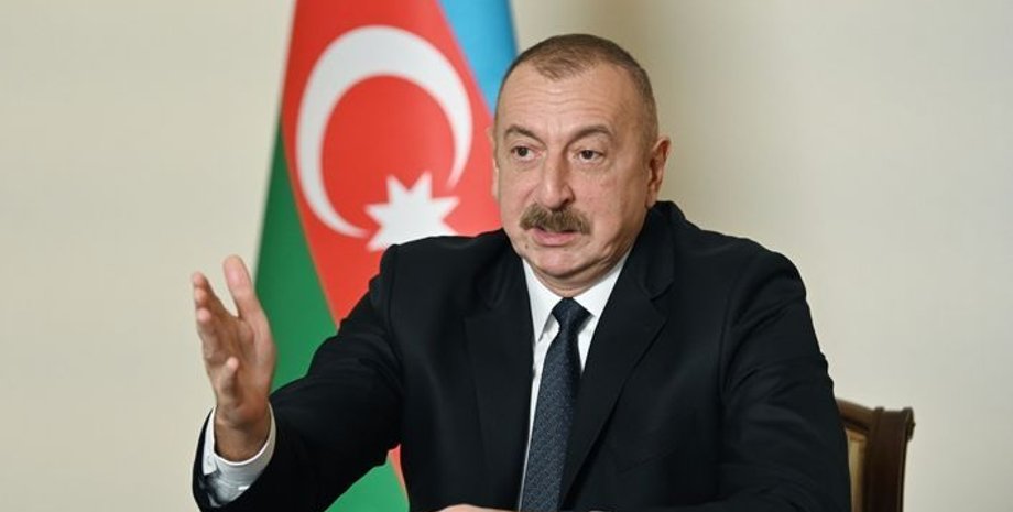 Нагорный Карабах, Алиев, армяне, исторические памятники, Азербайджан