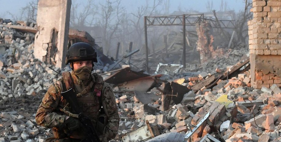 Бахмут, битва за Донбасс, бои за Бахмут, ситуация на Донбассе, Анна Маляр, Минобороны, ЧВК "Вагнер"