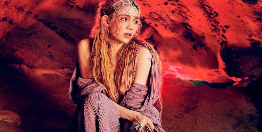 Граймс, певица Граймс, дети