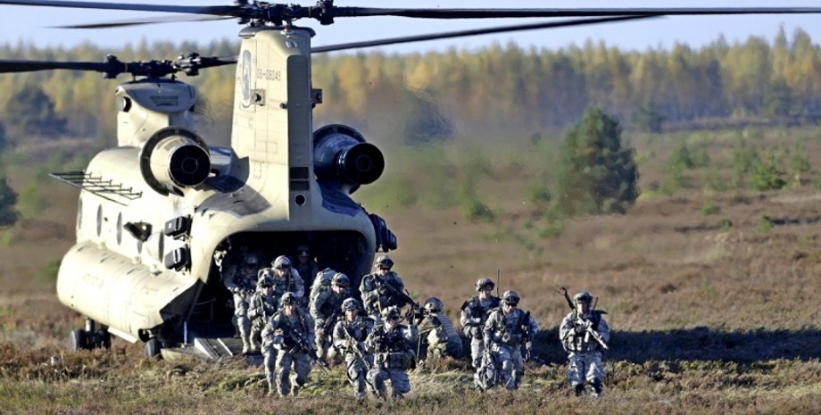 Учения / Фото: voenpolit.su