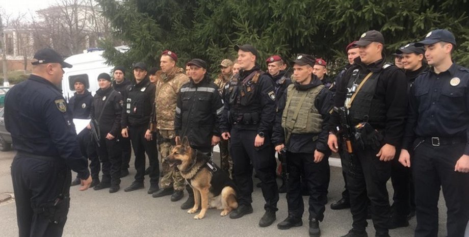 Фото: kv.npu.gov.ua