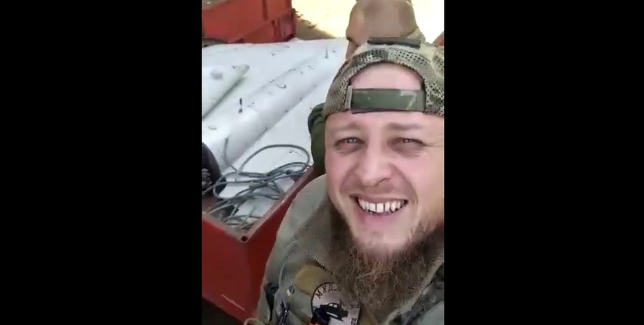 БПЛА Герань-1, ВСУ захватили Герань-1