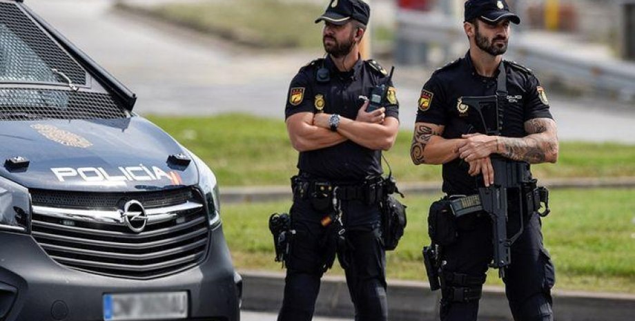 Полиция Испании/Фото из открытых источников